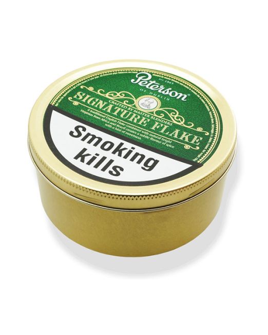 Peterson-Signature-Flake