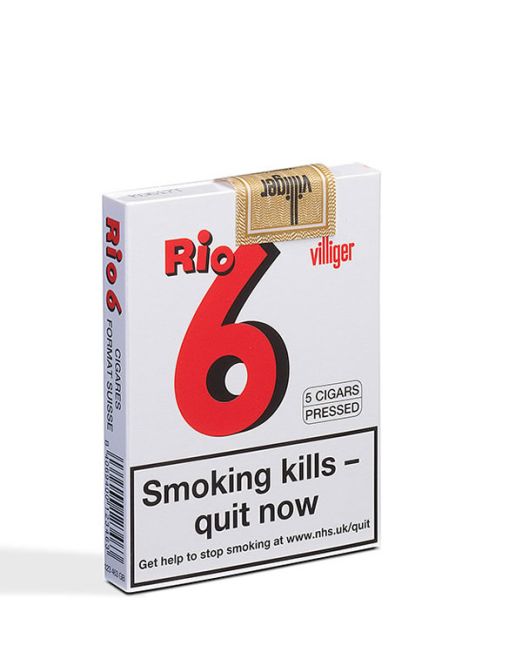 Villiger-Rio-6 Cigars
