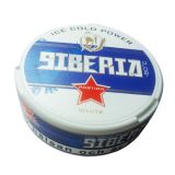 Siberia 80 Degrees White
