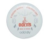Oden's Cold Extreme White Dry