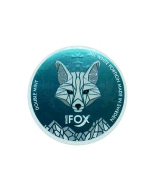 White Fox Double Mint