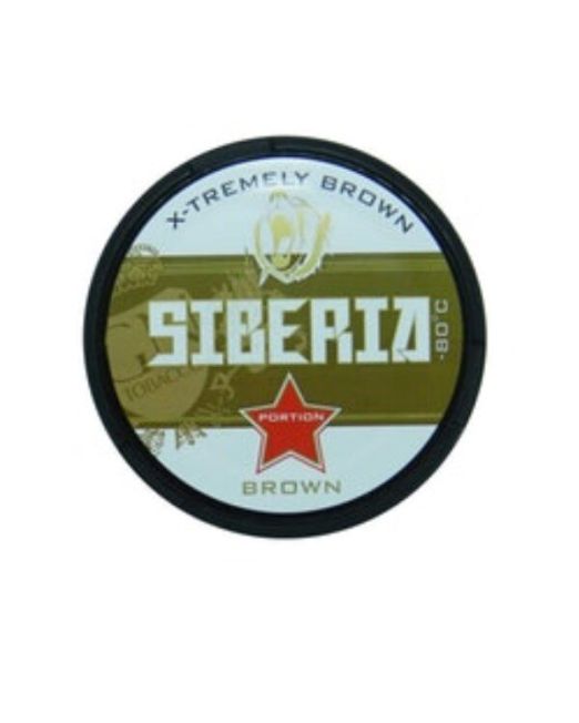 Siberia 80 degrees brown