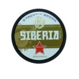 Siberia 80 degrees brown