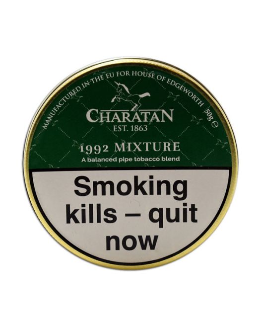 Charatan 1992 mixture tin
