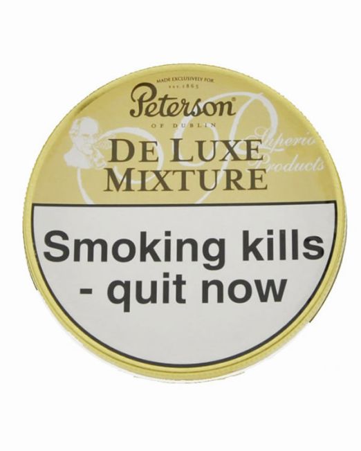 Peterson-De-Luxe-Mixture-Pipe-Tobacco