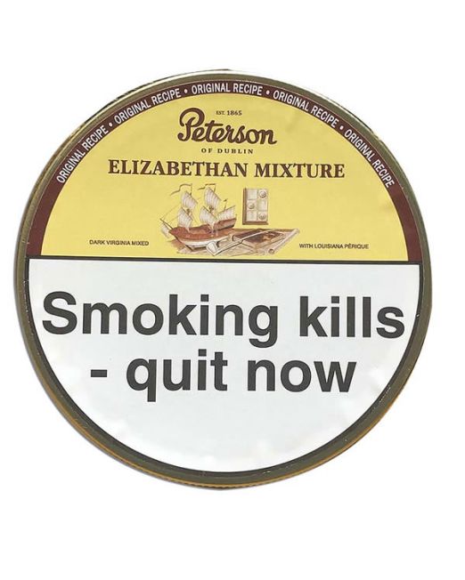 Peterson-Elizabethan-Mixture-Tin-50g