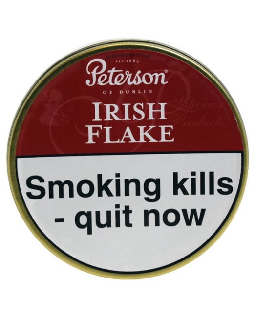 Peterson-Irish-Flake-Pipe-Tobacco