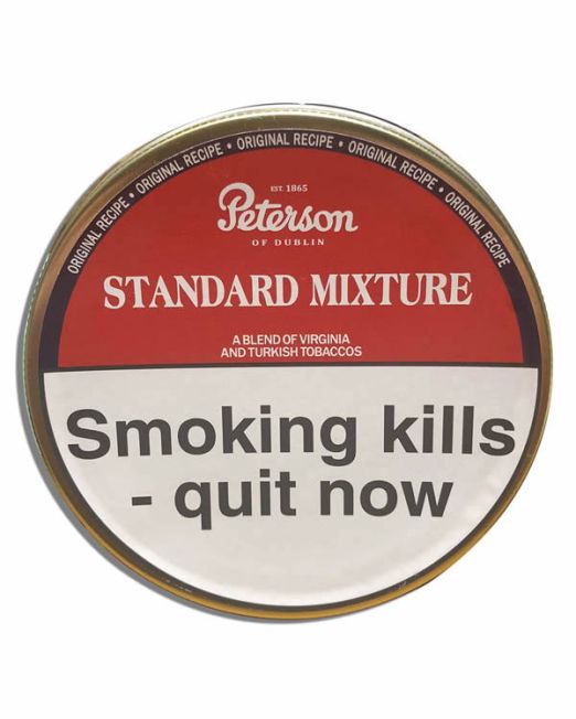 Peterson-Standard-Miixture-Tin-50g