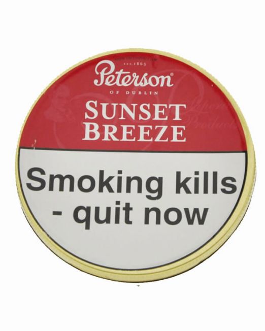 Peterson-Sunset-Breeze-Pipe-Tobacco