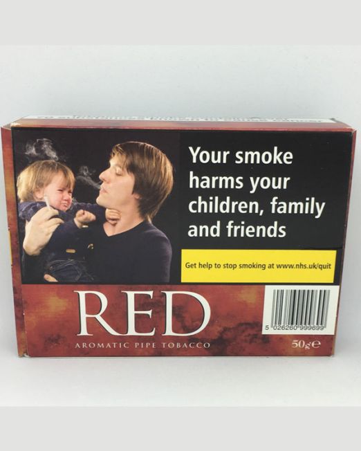 Red-50g-pipe-tobacco