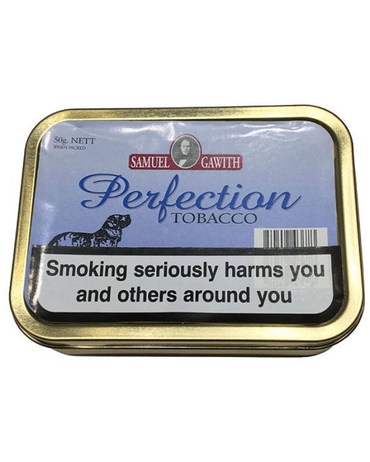 Samuel-Gawith-Perfection-pipe-Tobacco-tin