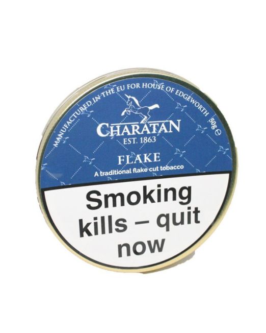 charatan-flake-50g-tin