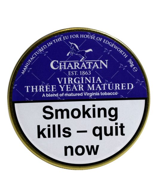charatan-virginia-three-year-matured-tin
