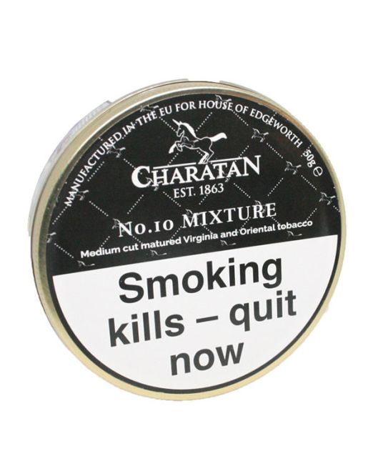 charatan_no_10_mixture_pipe_tobacco