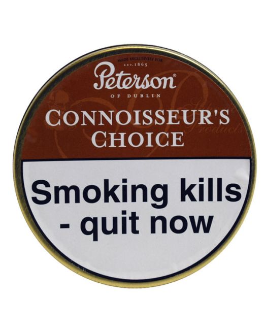 connoisseurs choice tin