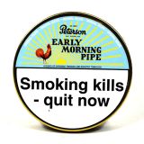 early morning tin