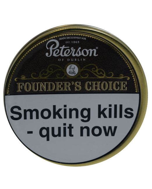 founders choice tin