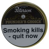 founders choice tin
