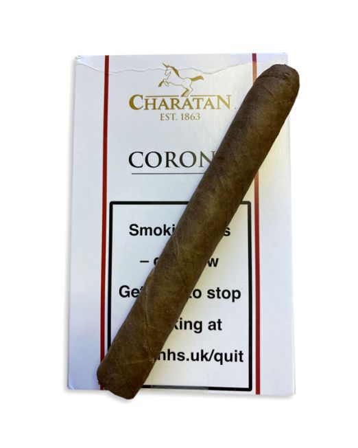 Charatan Corona Pack 5