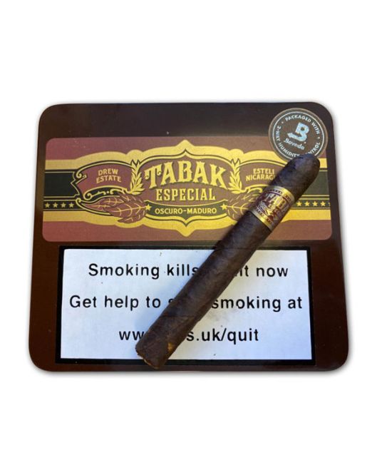 Drew Estate_Tabak_Especial