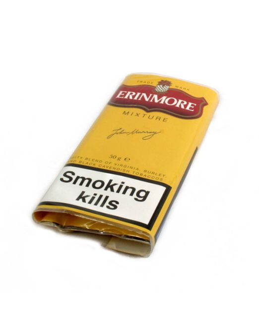 Erinmore_Mixture_50g_Pouch