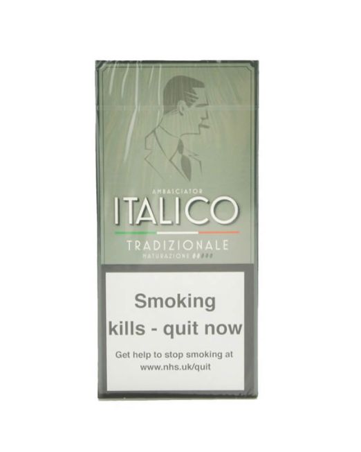 Italico-Tradizionale-Cigars-Pack-of-5