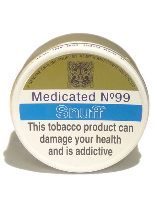 J_and_H_Wilson_Medicated_No99_Snuff