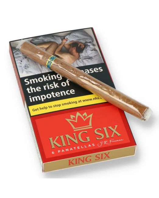 King_Six_Panatellas_Cigars
