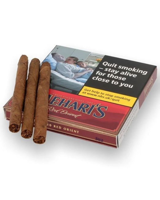 Meharis_Red_Orient_Cigars