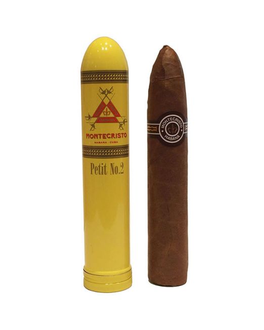 Montecristo-Petit-No2-Tube-Single