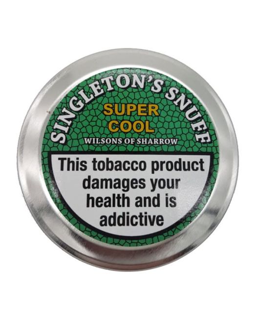 Singletons-super-cool