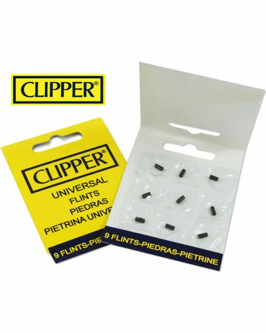 clipper lighter flints