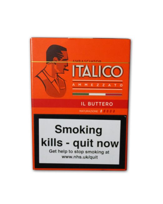 italico il-Buttero