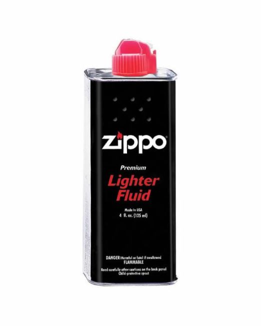 Zippo Lighter Fluid