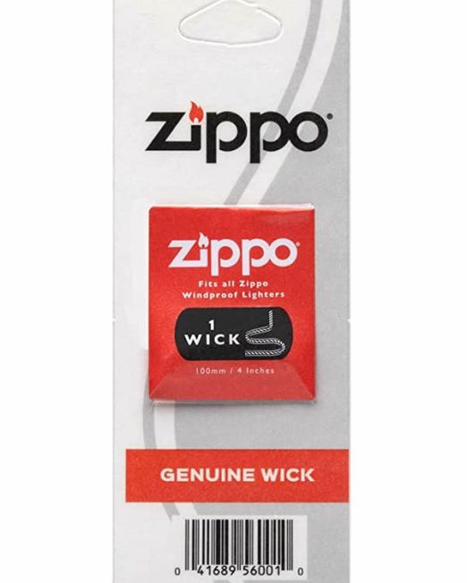 zippo lighter wick