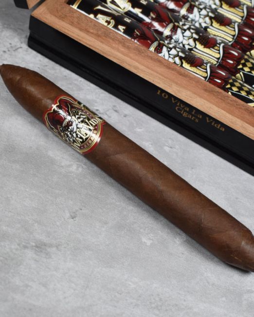 A J Fernandez Viva La Vida Diadema (Open)