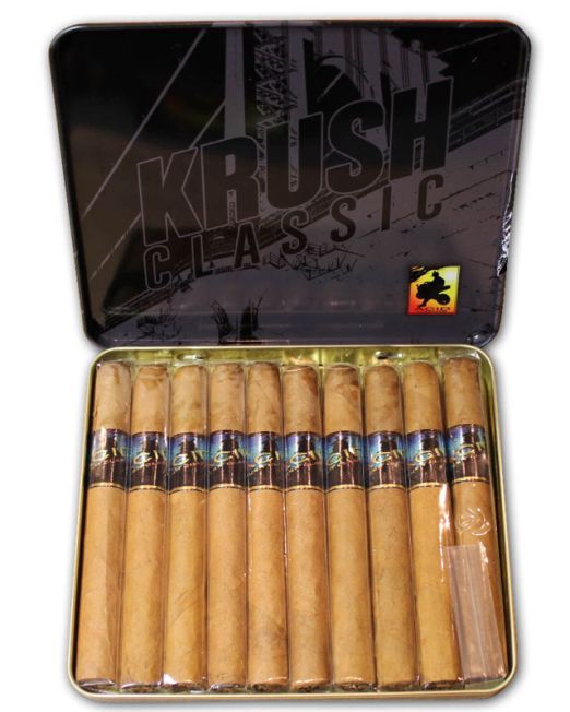 Acid Krush Classic Blue Connecticut (Tin)