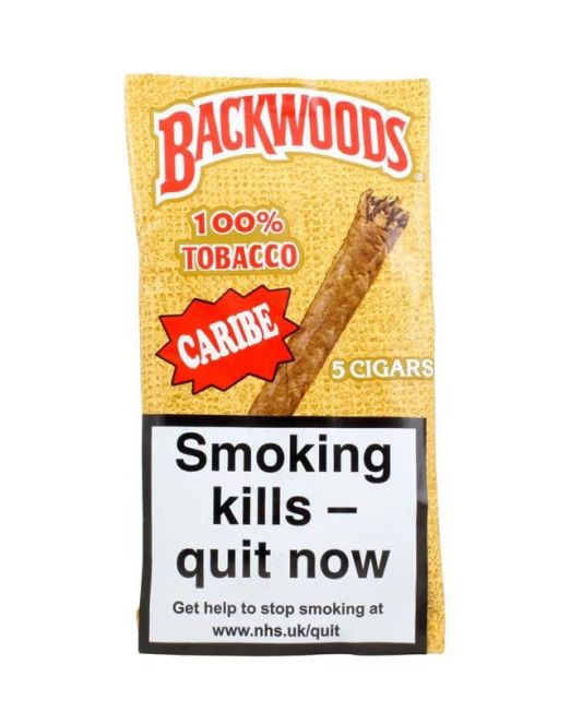 Backwoods Caribe (Rum) (Pack)