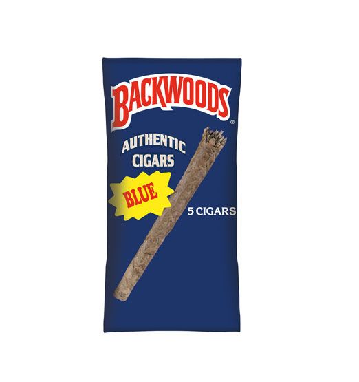 Backwoods Blue (Vanilla) (Pack)