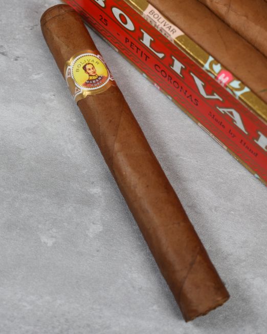 Bolivar Petit Coronas (Open)