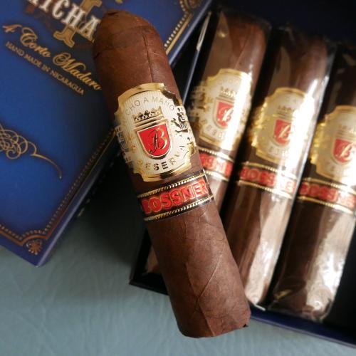 Bossner Richard Corto Maduro (Open)