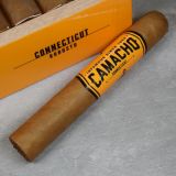 Camacho Connecticut Robusto (Open)