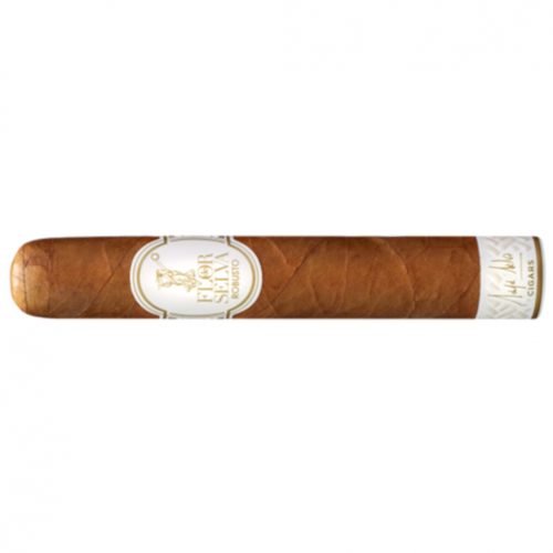 Flor De Selva Clasica Robusto (Open)