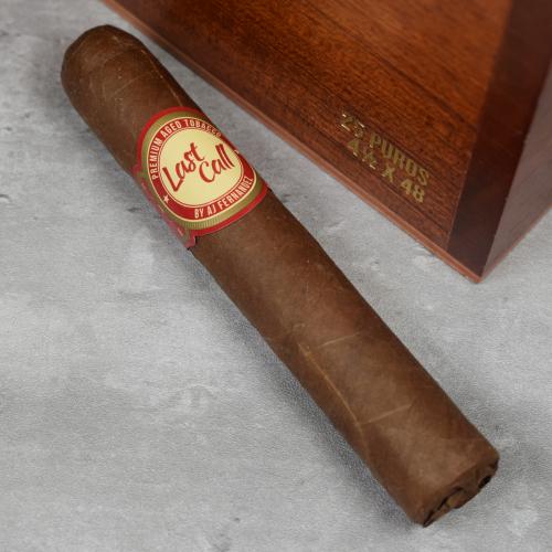 A.J. Fernandez Last Call Geniales (Open)