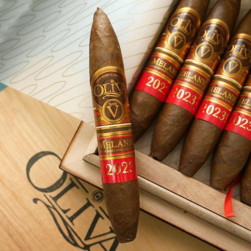 Oliva Serie V Melanio 2023 Edition (Open)