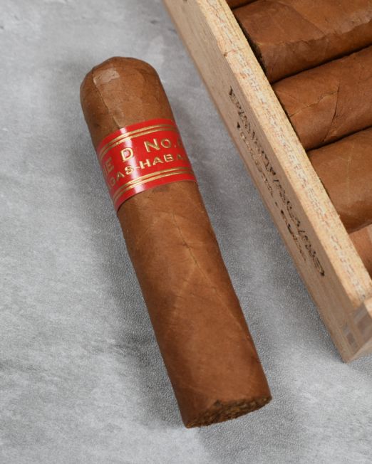 Partagas Serie D No. 6 (Open)