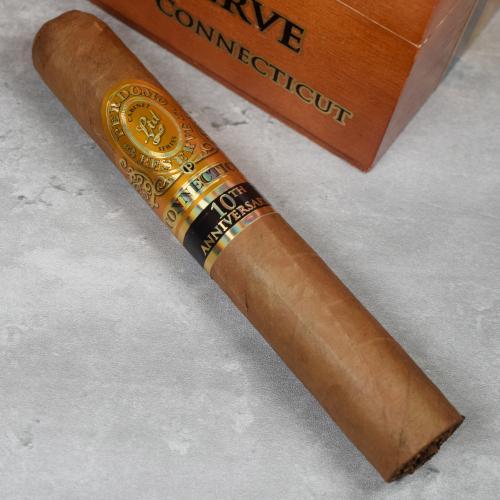Perdomo 10th Anniversary Connecticut Super Toro (Open)