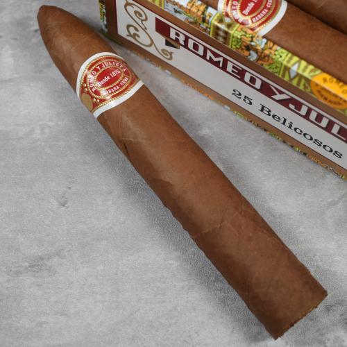 Romeo y Julieta Belicosos (Open)