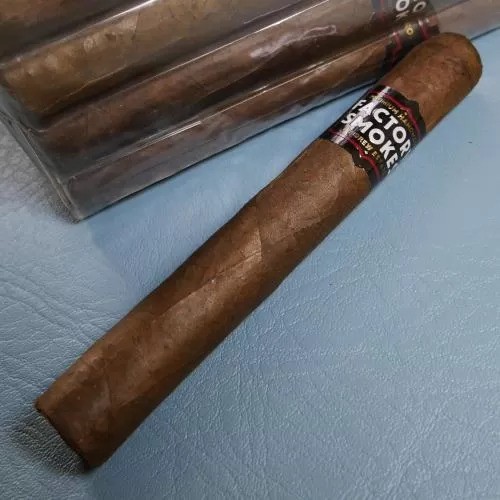 Drew Estate Factory Smokes Maduro Toro (Open)