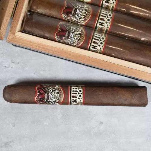 A.J. Fernandez Viva La Vida Club 500 (Open)